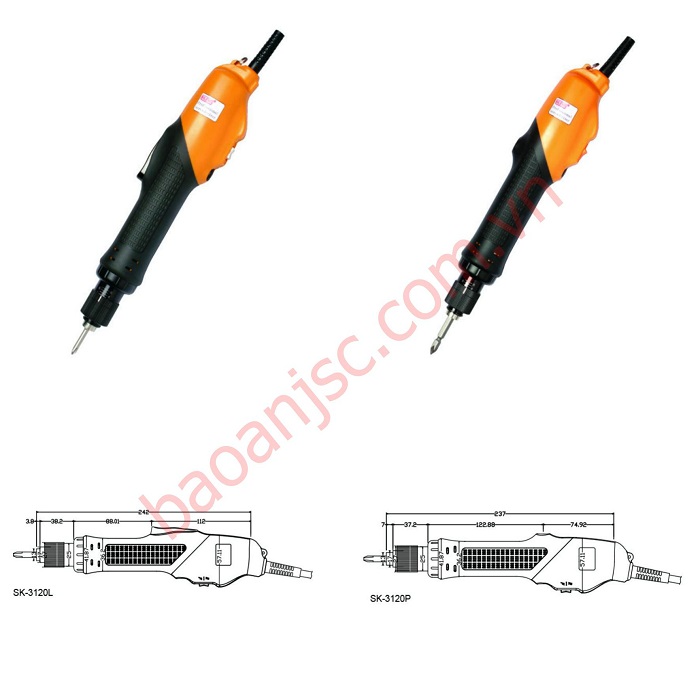 Tô vít điện KILEWS AC SK-3 Series